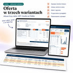 Zestaw hydraulika — woda, ogrzewanie, gaz