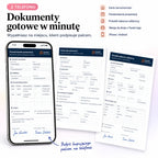 Planer agenta nieruchomości — oferty, kupujący, prezentacje