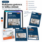 Zestaw hydraulika — woda, ogrzewanie, gaz